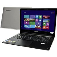 Lenovo IdeaPad S400 Graphite Grey - Ultrabook