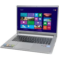 Lenovo IdeaPad S400 Dark Brown Touch - Laptop