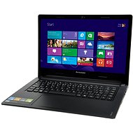 Lenovo IdeaPad S400 Graphite Grey - Laptop