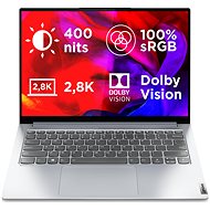 Lenovo Yoga Slim 7 Pro 14ACH5 Light Silver All-Metal - Laptop