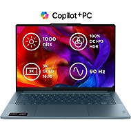 Lenovo Yoga Pro 7 14ASP10 Tidal Teal all-metal - Laptop
