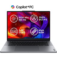 Lenovo Yoga Pro 7 15IPH11 Luna Grey all-metal - Laptop