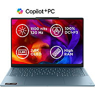 Lenovo Yoga Slim 7 14AGP11 Tidal Teal all-metal (without adapter) - Laptop