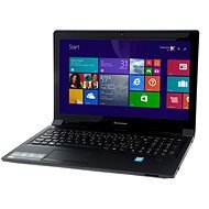 Lenovo M5400 Touch Black - Notebook