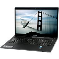 Lenovo M5400 Touch Black - Notebook