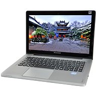 Lenovo IdeaPad U310 Graphite Grey - Laptop