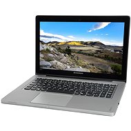 Lenovo IdeaPad U310 Graphite Grey - Ultrabook