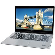  Lenovo IdeaPad U330 Touch Gray  - Ultrabook