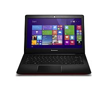 Lenovo IdeaPad U31-70 Red - Laptop