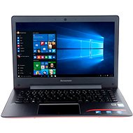 Lenovo IdeaPad U31-70 Red - Laptop