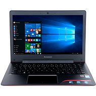 Lenovo IdeaPad U31-70 Red - Laptop