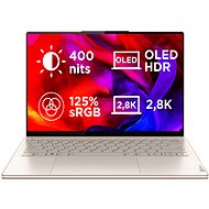 Lenovo Yoga Slim 9 14IAP7 Oatmeal all-metal - Laptop