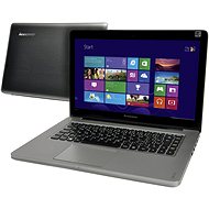 Lenovo IdeaPad U410 Graphite Grey - Laptop