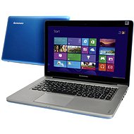 Lenovo IdeaPad U410 Sapphire Blue - Laptop