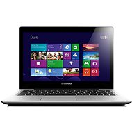 Lenovo IdeaPad U330T Touch Gray  - Laptop