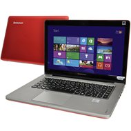 Lenovo IdeaPad U410 Ruby Red - Ultrabook