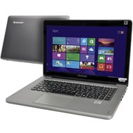 Lenovo IdeaPad U410 Graphite Grey - Ultrabook