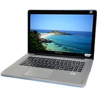Lenovo IdeaPad U410 Blue - Ultrabook