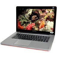 Lenovo IdeaPad U410 Red - Ultrabook