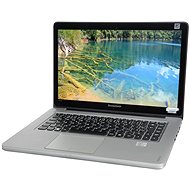 Lenovo IdeaPad U410 Graphite Grey - Ultrabook