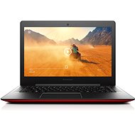 Lenovo IdeaPad U41-70 Red - Laptop