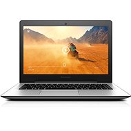 Lenovo IdeaPad U41-70 Silver - Laptop