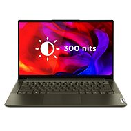 Lenovo Yoga Slim 7 14ITL05 Dark Moss Metallic - Laptop