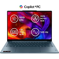 Lenovo Yoga Slim 7 14AKP10 Tidal Teal all-metal - Laptop