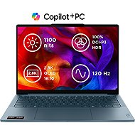 Lenovo Yoga Slim 7 14AKP10 Tidal Teal all-metal - Laptop