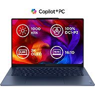 Lenovo Yoga Slim 7 14Q8X9 Cosmic Blue - Laptop