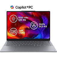 Lenovo Yoga Slim 7 14IPH11 Luna Grey all-metal (without adapter) - Laptop