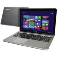 Lenovo IdeaPad U510 Graphite Grey - Ultrabook