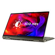 Yoga 7 14ITL5 Dark Moss + Lenovo Active Stylus - Tablet PC