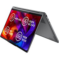 Lenovo Yoga 9 14IRP8 Storm Grey celokovový + aktivní stylus Lenovo - Tablet PC