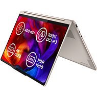 Lenovo Yoga 9 14IRP8 Oatmeal celokovový + aktivní stylus Lenovo - Tablet PC