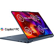 Lenovo Yoga 9 2-in-1 14ILL10 Aura Edition Cosmic Blue all-metal + Lenovo active stylus - Tablet PC