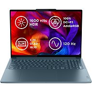 Lenovo Yoga Pro 9 16IAH10 Tidal Teal all-metal - Laptop