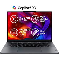 Lenovo Yoga Pro 9 16IPH11 Thunder Grey All-Metal (without adapter) - Laptop