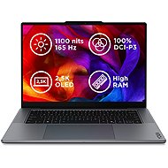 Lenovo Yoga Pro 9 (NVIDIA RTX Spark N1X 5120-core GPU, 18-core CPU, 32GB unified memory) - Laptop