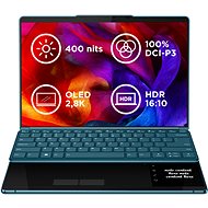 Lenovo Yoga Book 9 13IRU8 Tidal Teal all-metal + Lenovo active stylus - Laptop