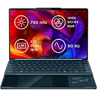 Lenovo Yoga Book 9 14IAH10 Tidal Teal - Tablet PC