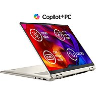 Lenovo Yoga 7 2-in-1 14ILL10 Seashell all-metal - Tablet PC