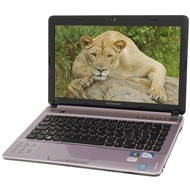 LENOVO IDEAPAD Z360 Violet - Laptop