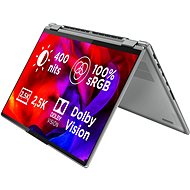 Lenovo Yoga 7 16IAP7 Arctic Grey all-metal + Lenovo active stylus - Tablet PC