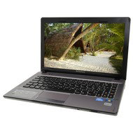 LENOVO IDEAPAD Z370 Black - Laptop