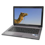 LENOVO IDEAPAD Z370 Black - Laptop