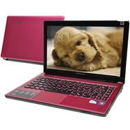 Lenovo IdeaPad Z380 Pink - Laptop