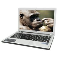 LENOVO IDEAPAD Z380 White - Laptop