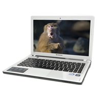 LENOVO IDEAPAD Z380 White - Laptop