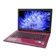 LENOVO IDEAPAD Z370 Pink - Laptop